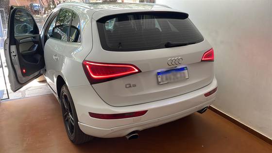 AUDI Q5 2.0 TFSI AMBIENTE 16V 225CV GASOLINA 4P AUTOMÁTICO